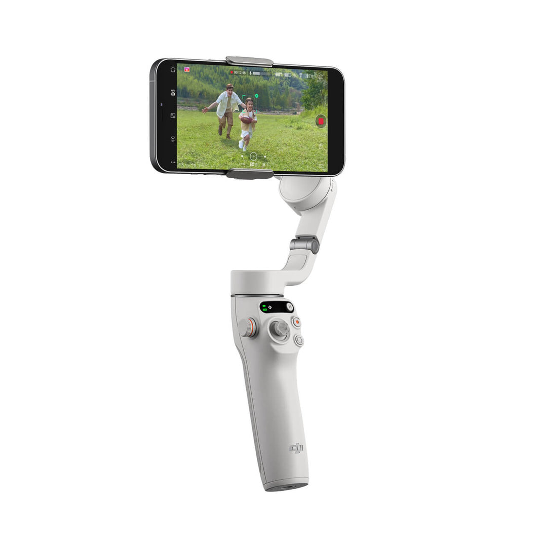 DJI Osmo Mobile 6 Gimbal | DJI Store Nordic - djistorenordic