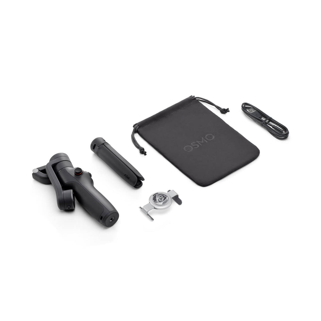 DJI Osmo Mobile 6 Gimbal | DJI Store Nordic - djistorenordic